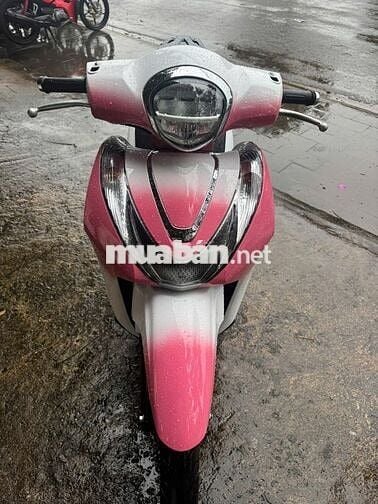 Honda SH Mode 2023 ABS Hồng trắng