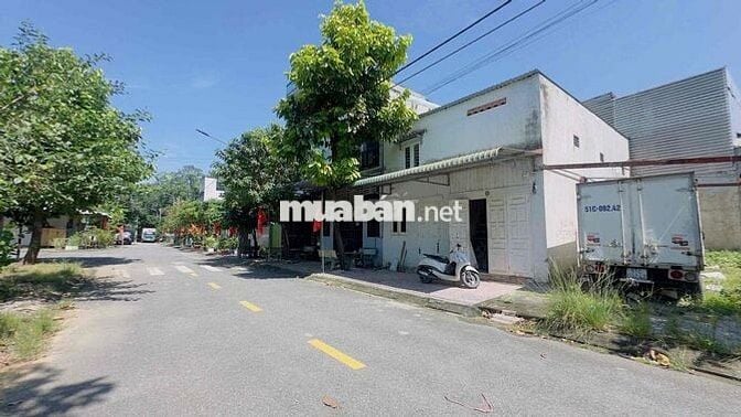 Đất kDC Đất Mới, gần ngã tư Chiêu Liêu, P Tân Bình, TP Dĩ An.
