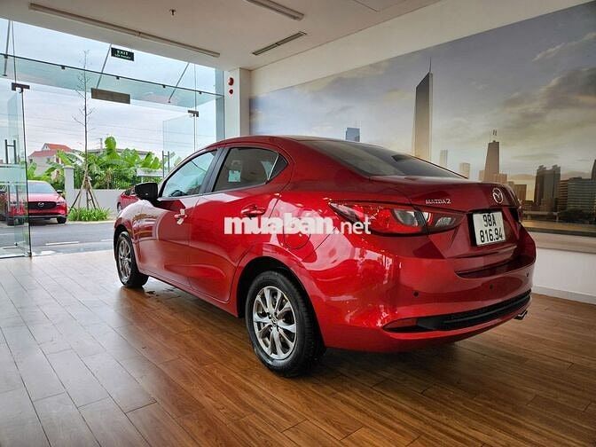 Mazda 2 AT New 100%