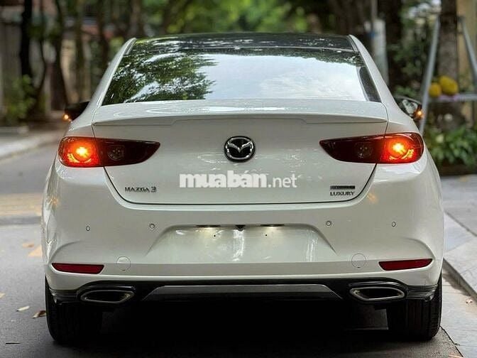 Mazda 3 New 100%