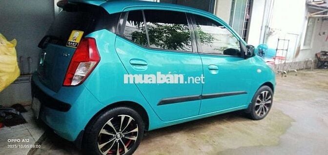 i10 đăng ký lần đầu 2011 1.1 AT - 90000 km