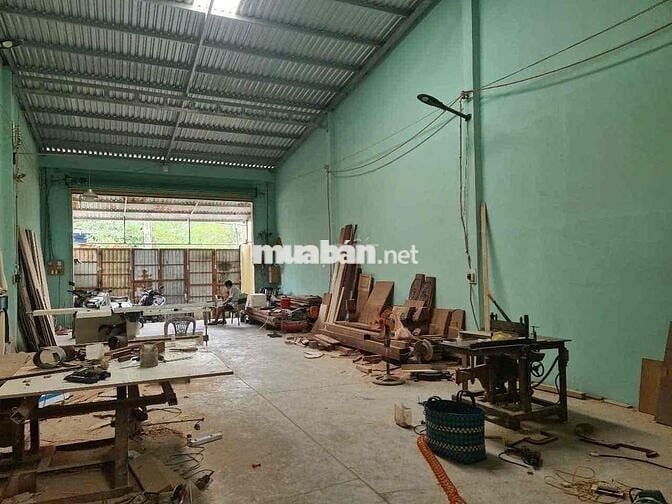 Cho thuê Kho, xưởng Đường chiêu liêu, phường Tân Đông Hiệp, Bình Duong