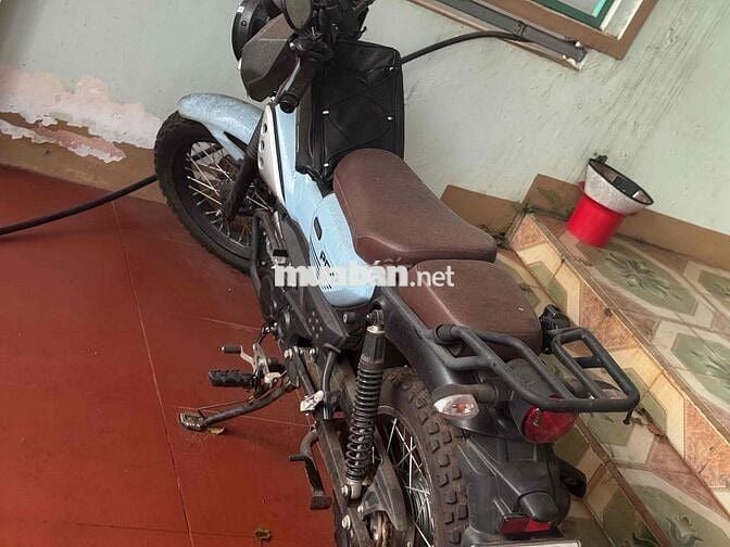 Pg 01 vành đen 2025 odo 2800km