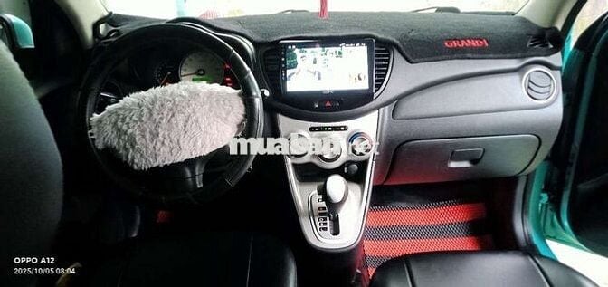 i10 đăng ký lần đầu 2011 1.1 AT - 90000 km