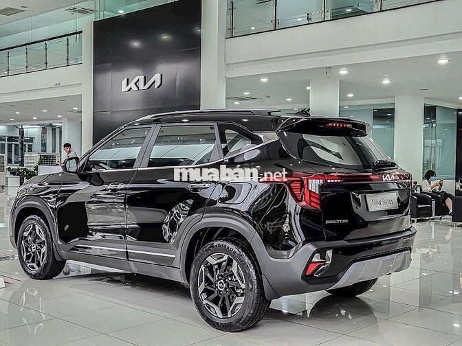 KIA Seltos New 100%