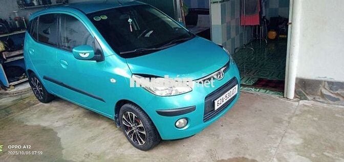 i10 đăng ký lần đầu 2011 1.1 AT - 90000 km