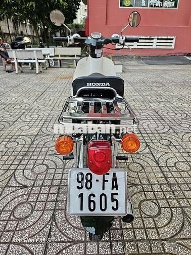 🏷️Honda Super Cup🏷️ 81/86/50Cc