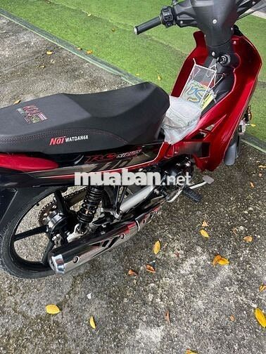 Yamaha Sirius RC Đỏ đen Đã qua sử dụng