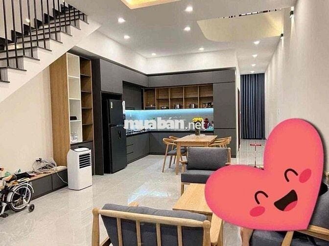 Cho thuê nhà Định Hoà Nội thất Cơ bảng chỉ 12triệu