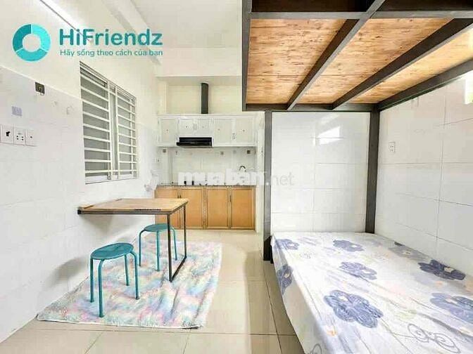 phòng trọ 2 không gian ngủ rộng rãi gần trường thọ, đặng văn bi, metro