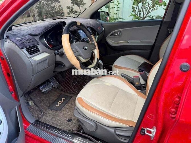 Kia Morning 2020 AT Luxury - 48000 km