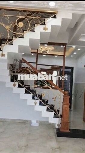 🔥NHÀ MỚI 100% 3 LẦU 4PN GIÁ RẺ - HẺM NHỰA Ô TÔ - GẦN NGUYỄN THỊ TÚ