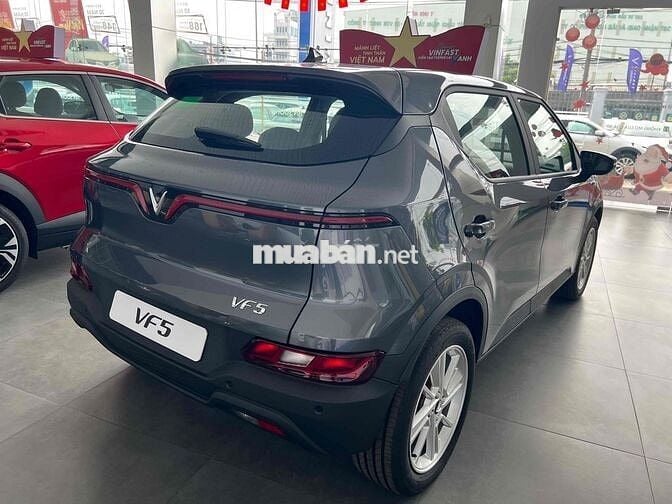 🔥Ưu Đãi Khủng VF3 và VF5 🔥