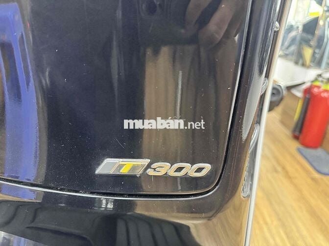 Piaggio GTS300 đời 2023 odo 9 nghìn km bstp