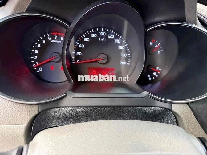 Kia Morning 2020 AT Luxury - 48000 km