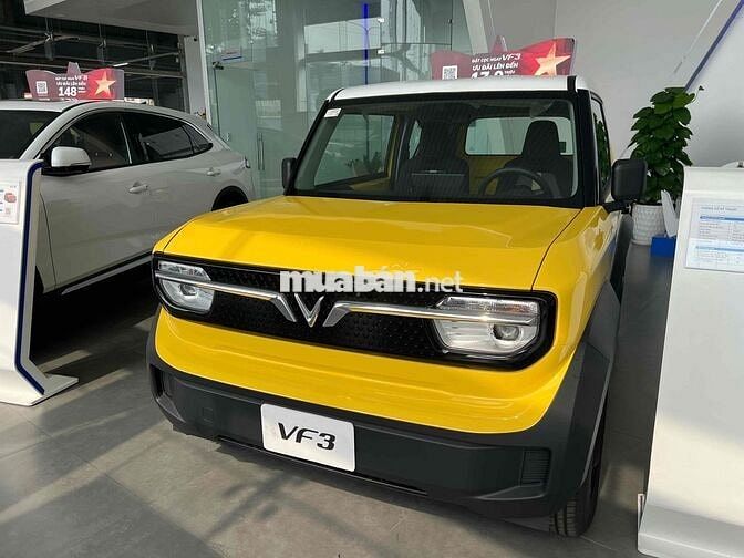 🔥Ưu Đãi Khủng VF3 và VF5 🔥