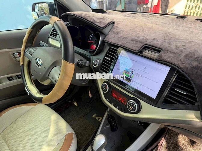 Kia Morning 2020 AT Luxury - 48000 km