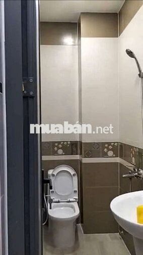 🔥NHÀ MỚI 100% 3 LẦU 4PN GIÁ RẺ - HẺM NHỰA Ô TÔ - GẦN NGUYỄN THỊ TÚ