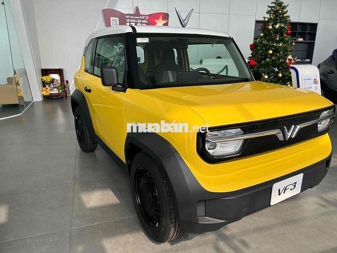 🔥Ưu Đãi Khủng VF3 và VF5 🔥