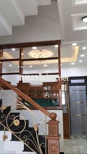 🔥NHÀ MỚI 100% 3 LẦU 4PN GIÁ RẺ - HẺM NHỰA Ô TÔ - GẦN NGUYỄN THỊ TÚ