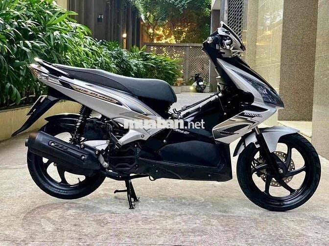 Honda Air Blade Fi 2010 Full Thái Bạc
