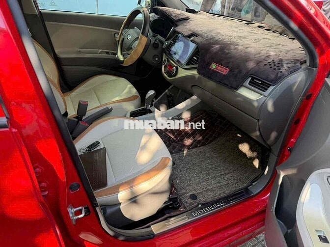 Kia Morning 2020 AT Luxury - 48000 km