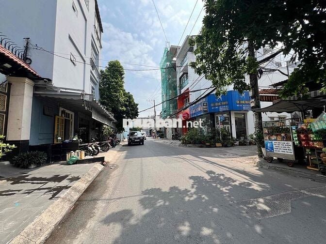 Cho thuê nhà MTkD Phường Tân Sơn Nhì - Tân Phú