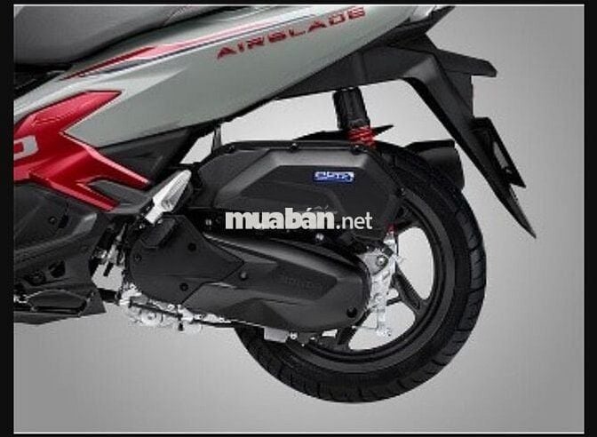 Honda Air Blade 2025 125 Xám đỏ 5300 km