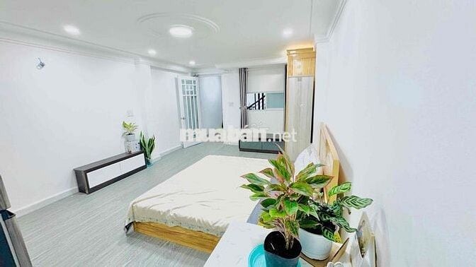 47/52/33 Bùi Đình Túy full nội thất- chính chủ