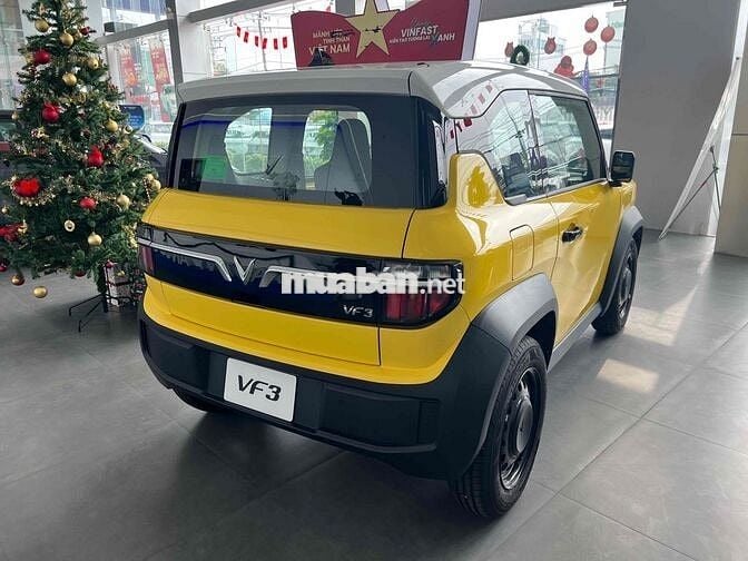 🔥Ưu Đãi Khủng VF3 và VF5 🔥