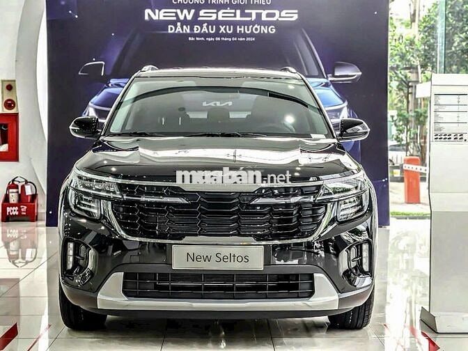 KIA Seltos New 100%