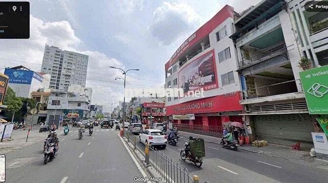 240Tr/m2 Nhà 4 Tầng Mặt tiền Phan Đăng Lưu|5x29|Pháp lý chuẩn