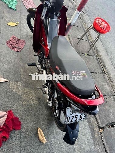 Yamaha Sirius RC Đỏ đen Đã qua sử dụng