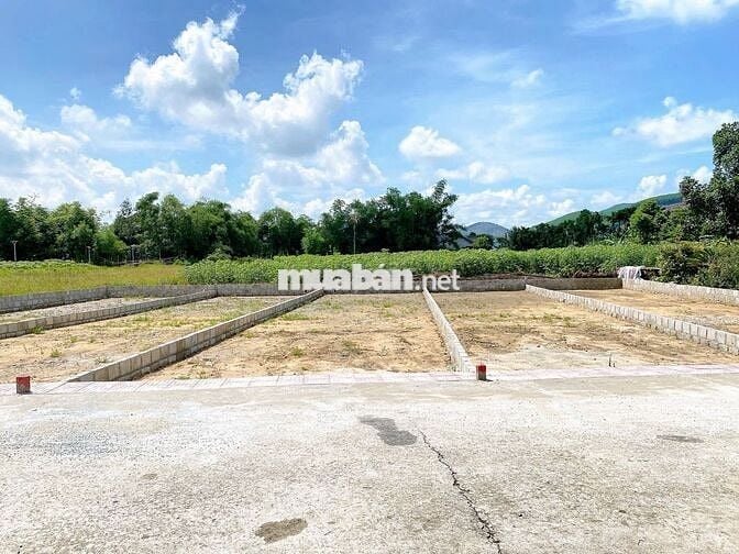 4 NỀN CUỐI BLOCK CẠNH HUẾ - CHỈ 480 - 520 TRIỆU - HẠ TẦNG KHÔNG LỤT