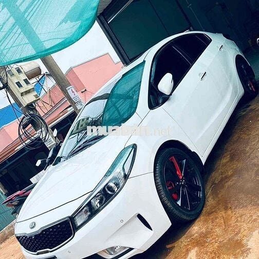 Kia Cerato 2016 1.6 AT - 95 km