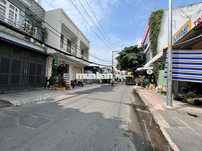 Cho thuê nhà MTkD Phường Tân Sơn Nhì - Tân Phú