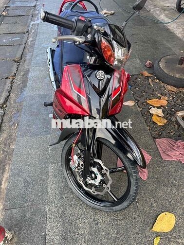 Yamaha Sirius RC Đỏ đen Đã qua sử dụng