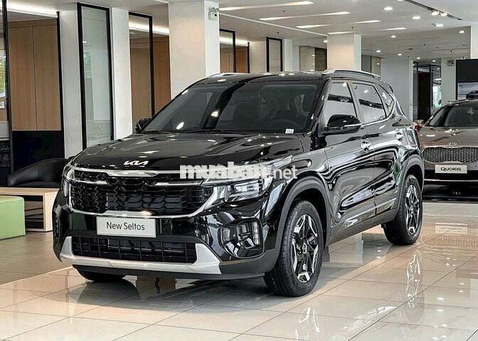KIA Seltos New 100%