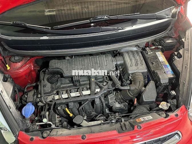 Kia Morning 2020 AT Luxury - 48000 km