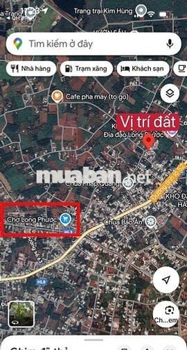 CHÍNH CHỦ NGỘP NGÂN HÀNG BÁN GẤP LÔ ĐẤT ĐẸP PHƯỜNG TAM LONG TP HCM