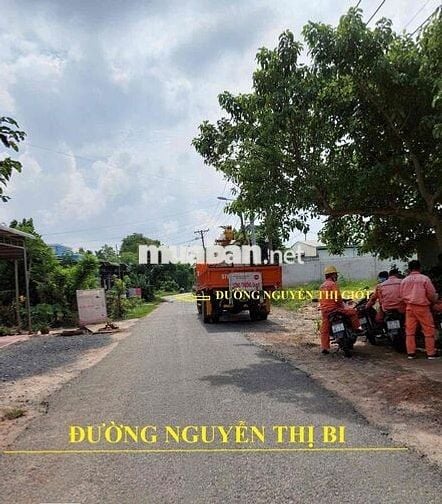CHỦ NGỘP bán Gấp 139m2 530Tr Tân Phú Trung Củ Chi
