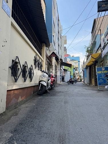  CHÍNH CHỦ CHƯA QUA ĐẦU TƯ - 98M2 NGANG KHỦNG 9M - 5 TẦNG - 5PN