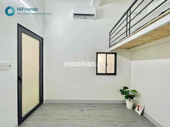 PHÒNG MỚI SẴN NỘI THẤT NGAY MÃ LÒ LÊ VĂN QUỚI HƯƠNG LỘ 2