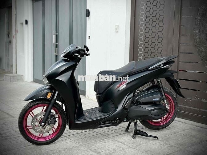 Cần bán SH350i 2022 máy Thái odo 9k siêu lướt