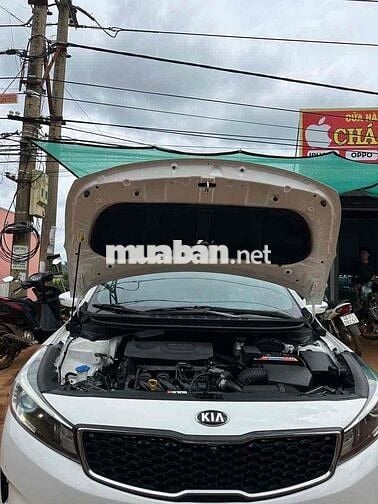 Kia Cerato 2016 1.6 AT - 95 km