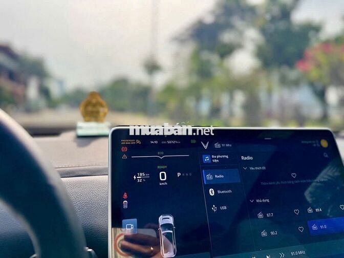 Vinfast VF9 Plus 2023 - Thuê Pin CATL - nhỉnh 1x