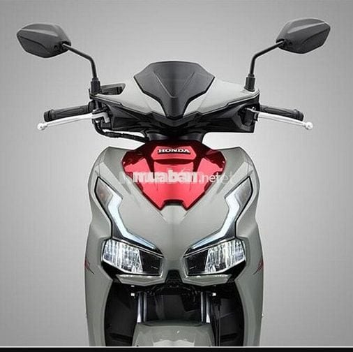 Honda Air Blade 2025 125 Xám đỏ 5300 km