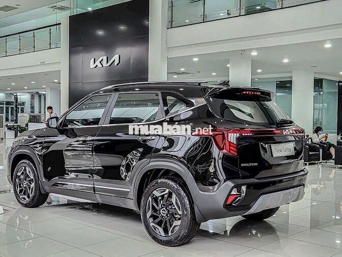 KIA Seltos New 100%
