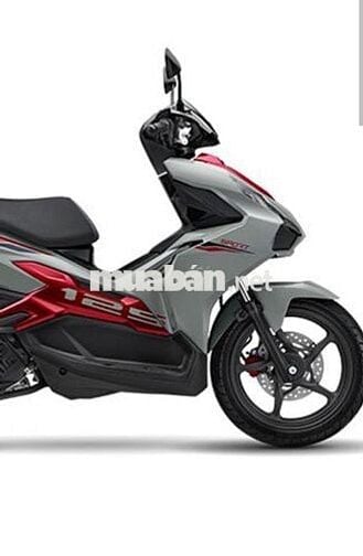 Honda Air Blade 2025 125 Xám đỏ 5300 km