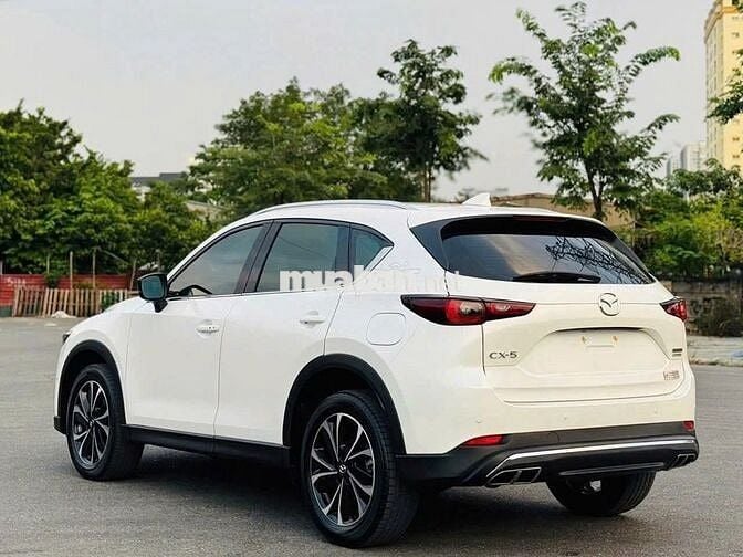 Mazda CX-5 New 100%
